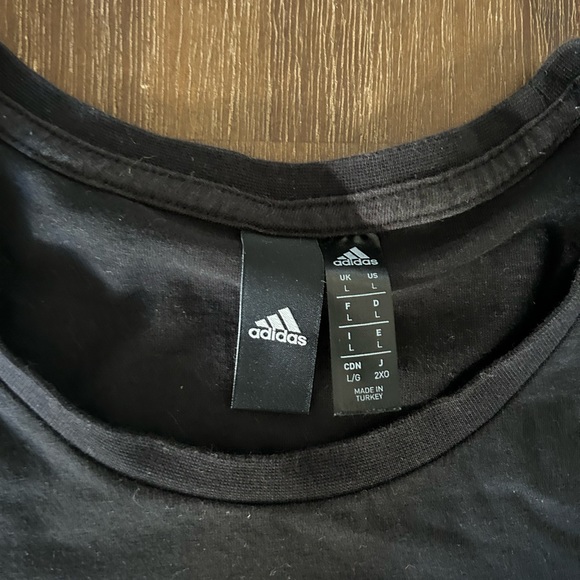 ADIDAS men’s t shirt - Picture 2 of 3